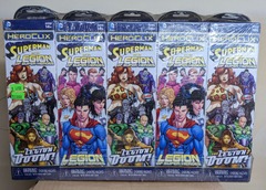 Superman and the Legion of Super-Heroes: Booster Brick